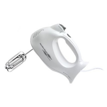 Picture of Hamilton Buhl 62695V Hamilton Beach Mixer 6 Speed White 275 W (PK-2-EA)