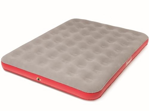 Picture of Coleman Woods Wire 2162895 Coleman QuickBed Single-High Inflatable Air Mattress, Leak-Free Airbed with Plush Top & Included Carry Bag for Indoor/Outdoor Use, Twin/Full/Queen Options (EA)