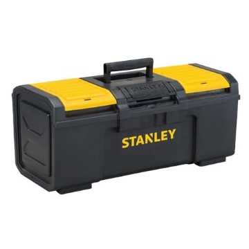 Picture of STANLEY Engineered Fastening STST24410 STANLEY Tool Box, One Latch Toolbox, 24-Inch (STST24410) (EA)