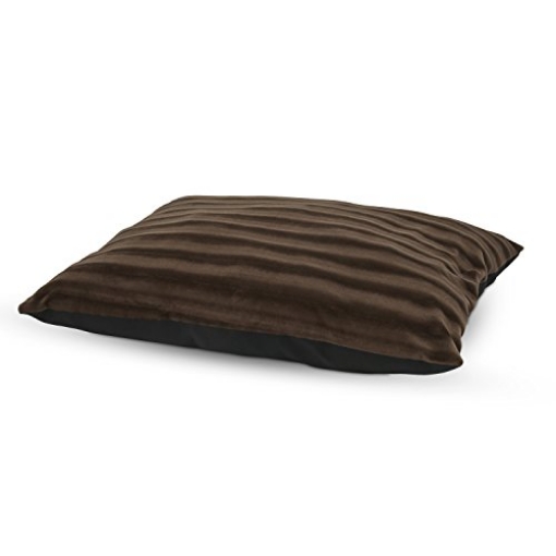 Picture of PETMATE INC 26893 Petmate Aspen Pet Large Dog Bed, 27 x 36" in, Brown, Made in USA (EA)