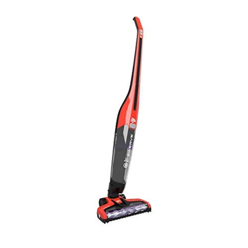 Picture of HOOVER INC BD22052V Dirt Devil Power Swerve Pet Cordless Stick Vacuum Cleaner, Lightweight, Bagless, Rechargeable, Ideal for Pet Hair, Carpet, Hard Floors and More, Cordless Vacuum Cleaners for Home Use (EA)