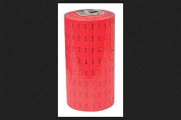 Picture of MONARCH 1136RSINK Centurion 2 Line Red Sale Label Fits Monarch 1136 Handheld Price Labeler Black (EA)