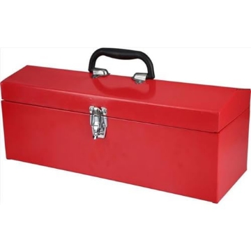 Picture of ACE TRADING - CMA 3 2006964 19 in. Steel Toolbox Red (EA)