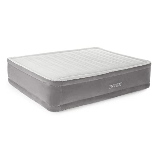 Picture of Intex Entertainment 64413ED Intex Comfort Plush Elevated Dura-Beam Airbed, Bed Height 18", Queen (EA)