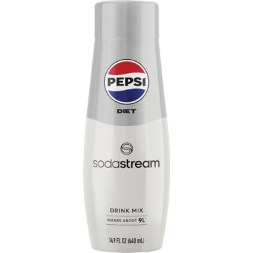 Picture of SODA STREAM USA 1924217011 sodastream SODA Mix Diet Pepsi (EA)