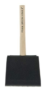 Picture of Linzer 8505-3 Foam Brushes - foam brushes 3" [Set of 40]40 (PK-40-EA)