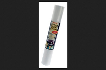 Picture of Warps PM220-C PLAST-O-MAT Warp's 20 ft. L x 24 in. W Clear Non Adhesive Ribbed Shelf Liner (EA)