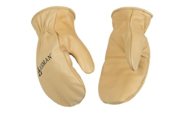 Picture of KINCO LLC 1930-KM Kinco 1930-y Axeman® Youth’s Lined Grain Leather Mitten (EA)