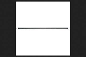 Picture of Prime SP 9643 Prime-Line 16-1/4 in. L x 15/32 in. Dia. Wood Screen Door Spring 1 pk (PK-10-EA)