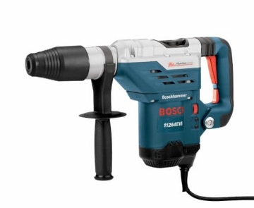 Picture of BOSCH SECURITY SYSTEMS, INC 11264EVS BOSCH 11264EVS 1-5/8 Inch SDS-Max Combination Hammer, Rotary Hammer & Hammer Modes, 13 Amp (EA)