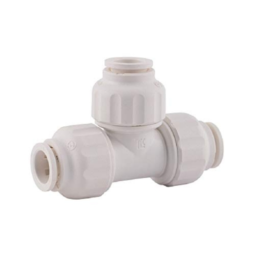 Picture of Shark Industries Ltd 25647 SharkBite Quick Connect 3/8 in. CTS Union Tee (EA)