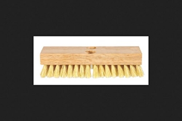 Picture of DETROIT QUALITY BRUSH MANUFACTURING 11639 DQB Acid 8" W Wood Scrub Brush - Case of: 6 (PK-6-EA)