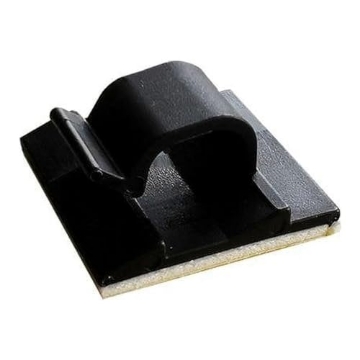 Picture of ACE TRADING - CMA 3 CK-3/4 212 Main 0.75 inch Polypropylene Clip Kwik - Black (EA)