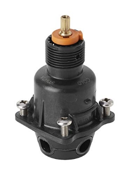 Picture of Kohler GP800881 KOHLER Rite-Temp Pressure Balance Cartridge, Genuine Part GP800881, One-piece Design Simplifies Installation and Maintenance (EA)