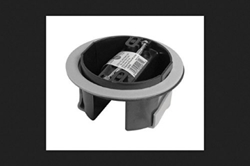 Picture of Cantex Industries EZ12CF-RG Cantex Ceiling Fan Box 16 Cu in (EA)