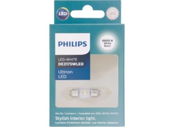 Picture of Philips Monitors DE3175WLED Philips DE3175WLED Ultinon LED Bulb (White), 1 Pack (EA)