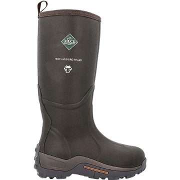 Picture of THE ORIGINAL MUCK BOOT COMPANY WET-998K-TN-080 The Original Muck Boot Company Wetland Men's Boots 8 US Brown (EA)