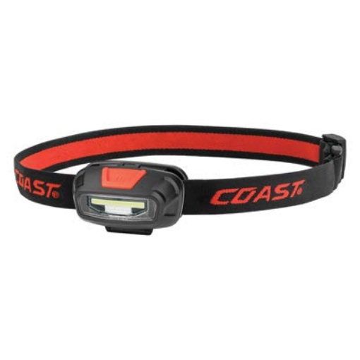 Picture of Coast Cutlery Co 21597 COB LED Head Lamp, 250 Lumens (EA)