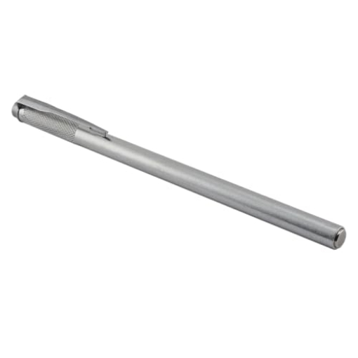 Picture of Magnet Source 07264 Master Magnetics Neodymium Magnetic Pick-Up Tool with Pocket Clip - 5.75" Length, 2 lb Hold, 07264 (EA)