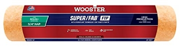 Picture of WOOSTER RR925-14 Wooster Brush RR925-14 Inch Super Fab FTP Roller Cover, 3/4-Inch Nap (EA)