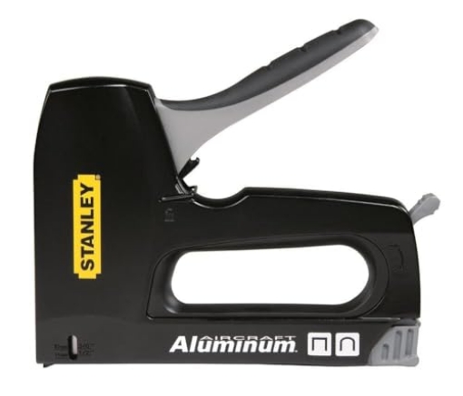 Picture of STANLEY Engineered Fastening CT10X Stanley CT10X Heavy Duty Staple Gun/Cable Tacker (EA)