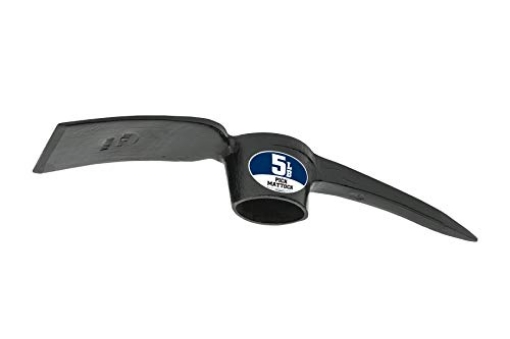 Picture of SEYMOUR 85520 Seymour 85520 PM-5H Pick Mattock Head, 5 lb, 6 Eye (EA)