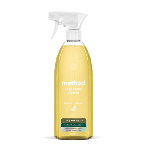 Picture of Method Products, Inc 11525 Method All Purpose Cleaner Lemon + Freesia 28FO 8ct NA (PK-8-EA)