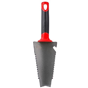 Picture of RADIUS GARDEN 17011 Root Slayer 17011, Trowel/Holster, Original Red (EA)