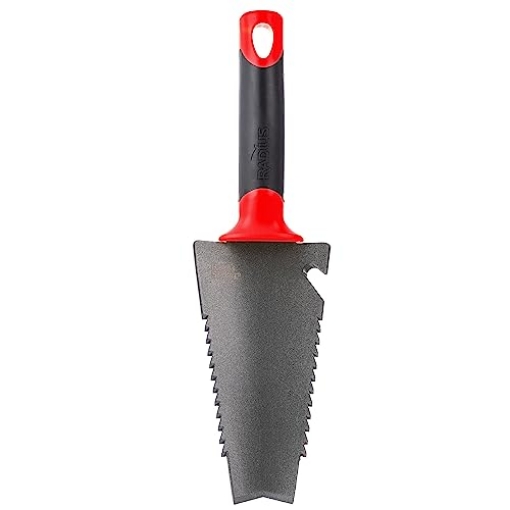 Picture of RADIUS GARDEN 17011 Root Slayer 17011, Trowel/Holster, Original Red (EA)