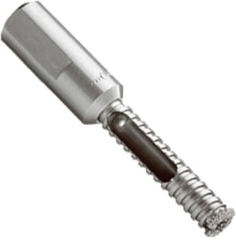 Picture of Lenox Tools 121074DGDS LENOX Tools Hole Saw, Diamond Grit, 1/4-Inch or 6.4mm (121074DGDS) (EA)