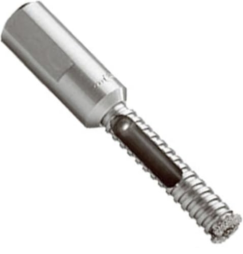 Picture of Lenox Tools 121074DGDS LENOX Tools Hole Saw, Diamond Grit, 1/4-Inch or 6.4mm (121074DGDS) (EA)