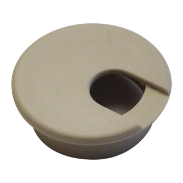 Picture of JANDORF SPECIALTY HARDWARE 61602 Jandorf Desk Grommet 2" Almond (Pack of 1) C61602 (EA)