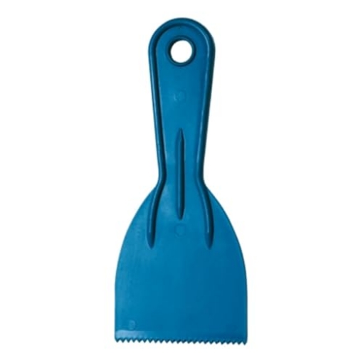 Picture of ALLWAY TOOLS INC DS30V-10 Allway Plastic Adhesive Spreader - Case of: 10; Each Pack Qty: 110 (PK-10-EA)