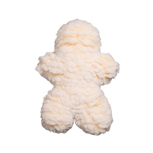 Picture of ALLURE PRODUCTS 10312 HuggleHounds Plush Bone Dog Toy - Dog Fuzzy Bone Toy, Fuzzy Soft Fleece, Durable Stuffed Dog Toy for Large Breeds, Puppies, Faux Sheepskin - 12" HuggleFleece Bones (3 Pack) (PK-3-EA)