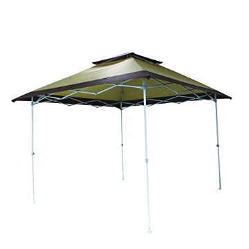 Picture of ACE TRADING - CANOPIES MS144-150D CROWN SHADES Mega Shade Polyester Canopy 11' H x 12' W x 12' L - Case of: 1 (EA)