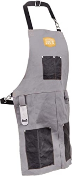 Picture of Char-Broil 9976646R06 Oklahoma Joe's® Premium Smoking Apron, Gray - 9976646R06 (EA)