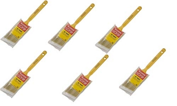 Picture of WOOSTER 0Q32080020 Wooster Q3208-2 2" Softip Angle Sash Paintbrush (EA)