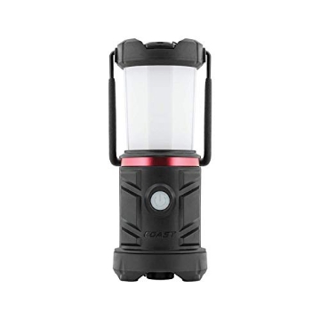 Picture of Coast Cutlery Co 30131 COAST EAL13 Dual Color LED Emergency Light - 330 Lumens, AAA or Rechargeable, Storm Proof, Compact and Durable for Camping & Survival,White (EA)