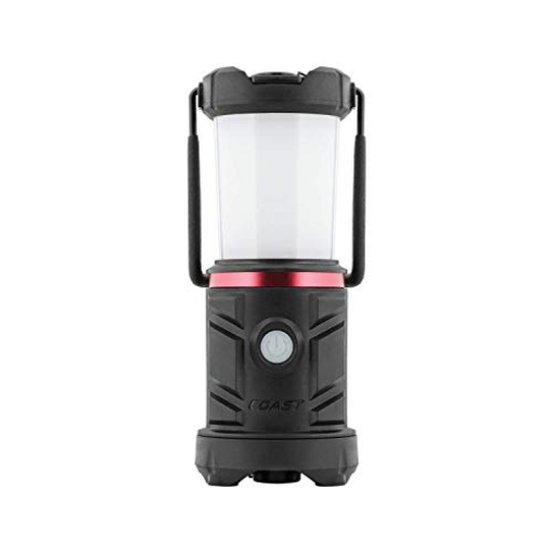 Picture of Coast Cutlery Co 30131 COAST EAL13 Dual Color LED Emergency Light - 330 Lumens, AAA or Rechargeable, Storm Proof, Compact and Durable for Camping & Survival,White (EA)