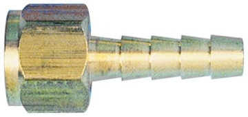 Picture of Tru-Flate 21-323 Tru-Flate 21-323 1/4" Hose ID Female Swivel Fitting (EA)
