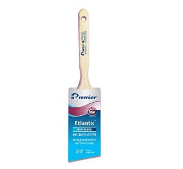 Picture of Premiertek.net, LLC 17342 Premier Atlantic 2-1/2 in. W Firm Flat Paint Brush (EA)