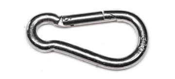 Picture of Baron 2450S-3/16 BARON MFG SNAP Spring STNLS STL 3/16IN 2450S-3/16 (EA)