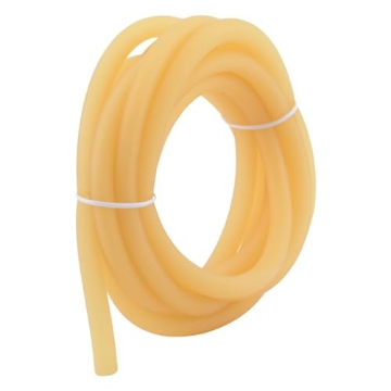 Picture of EZ-FLO INTERNATIONAL INC 98598 EZ-FLO 1/4 Inch ID (3/8 Inch OD) Yellow Latex Tubing, 10 Foot Length, 98598 (EA)