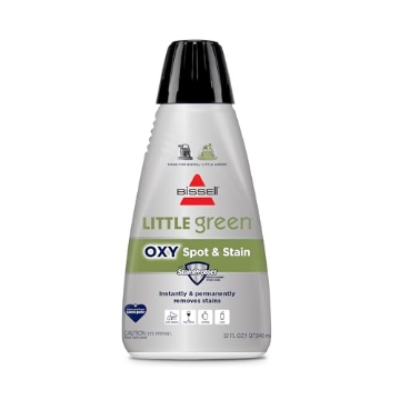 Picture of LITTLE GREEN 2038G Bissell Little Green Spot & Stain Formula for Portable Carpet Cleaners, 2038G (EA)