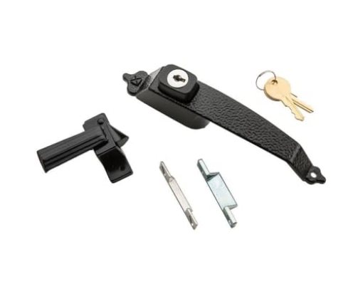 Picture of National/Spectrum Brands N100-031 National Hardware N100-031 Pushbutton Lock (EA)