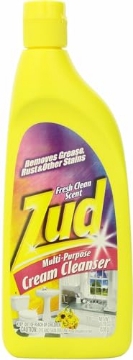 Picture of ZUD 530019 Malco Products Inc 19Oz Zud Cream Cleanser 530019 Cleanser (EA)