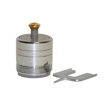 Picture of DANCO INC 9D00010490 Danco 10490 Push N Flow Water-Saving Aerator, Chrome (EA)