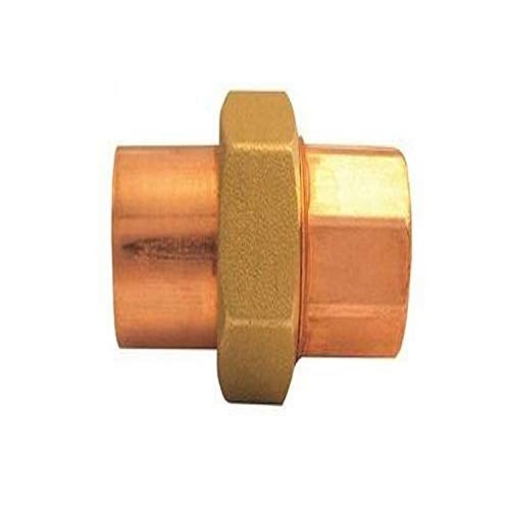 Picture of NIBCO INC C00365L Elkhart 33586Pipe Fittings33586 33586 Copper to Copper (EA)