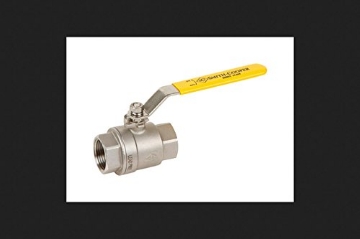 Picture of SMITH COOPER 4373001010 Smith Cooper Ball Valve 1/4" 304 Ss (EA)