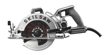 Picture of Skil SPT77W-01 SKILSAW SPT77W-01 15-Amp 7-1/4-Inch Aluminum Worm Drive Circular Saw (EA)